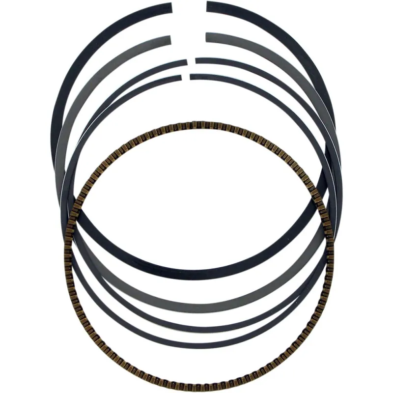 Certifié PRO-X PISTON RING SET STD