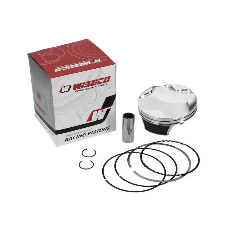 Acheter Direct Kit piston WISECO 4T Forged Series – ø77.00mm