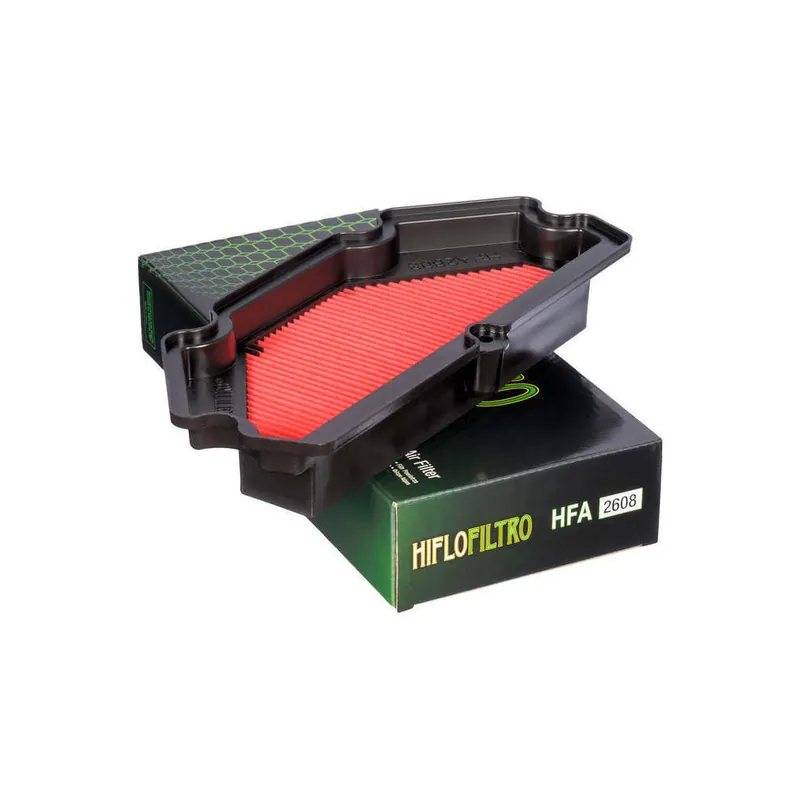 Offre Spéciale Filtre à air HIFLOFILTRO – HFA2608 Kawasaki Er-6F Edf