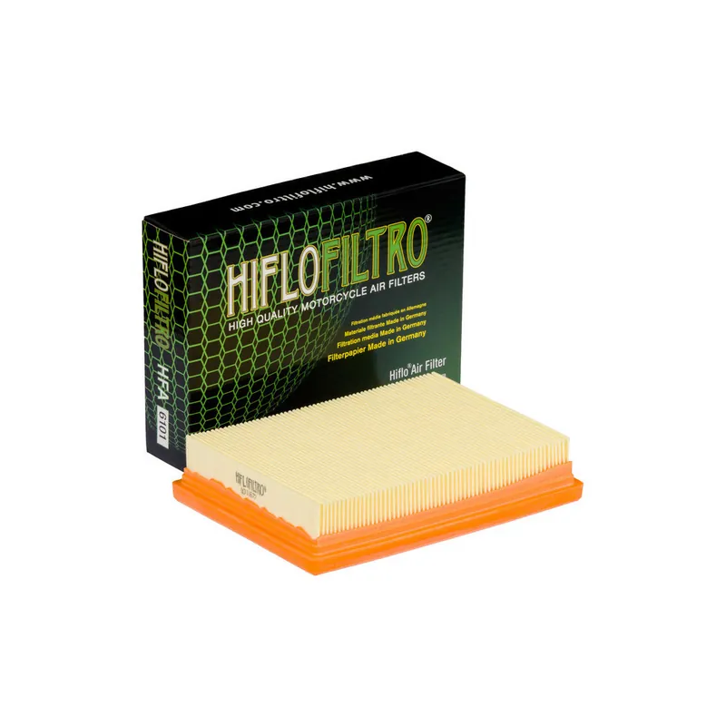 Filtre à air HIFLOFILTRO - HFA6101 Aprilia Paiement Sécurisé