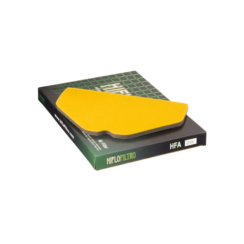 Filtre à air HIFLOFILTRO - HFA2909 Kawasaki ZZR1100/ZZR1200 Meilleur Choix