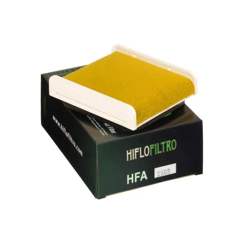 Filtre à air HIFLOFILTRO – HFA2503 Kawasaki GPZ500(S) Offre Exclusive