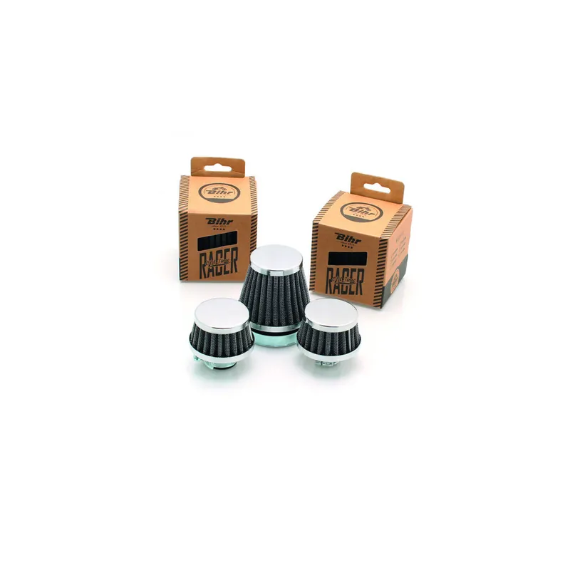 Filtre à air conique V PARTS Vintage Series Ø55mm – E8A9920S2B Soldes