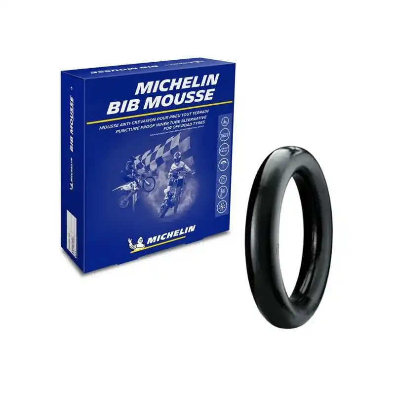 BIB Mousse MICHELIN M16 Enduro Medium/Hard ( 90/100-21) – Starcross 5 Sand/Soft/Medium/hard (80/100-21 – 90/100-21) – Starcross Promotion Saisonnière