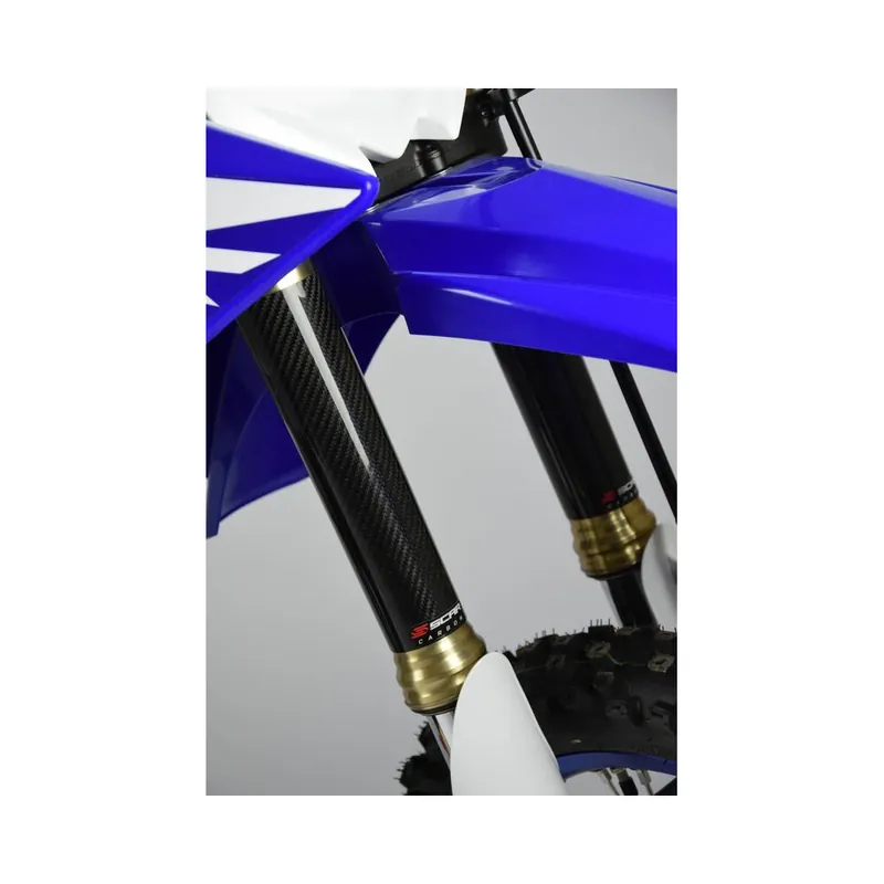 Protections de fourche SCAR carbone 240X52mm Meilleur Prix