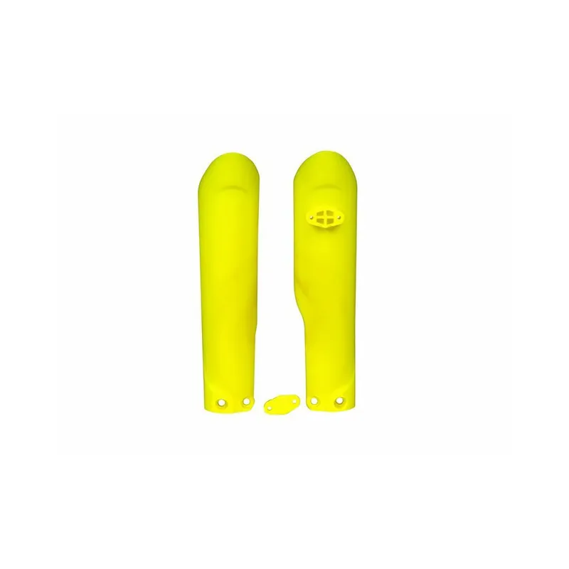 Protections de fourche RACETECH – jaune Super Prix