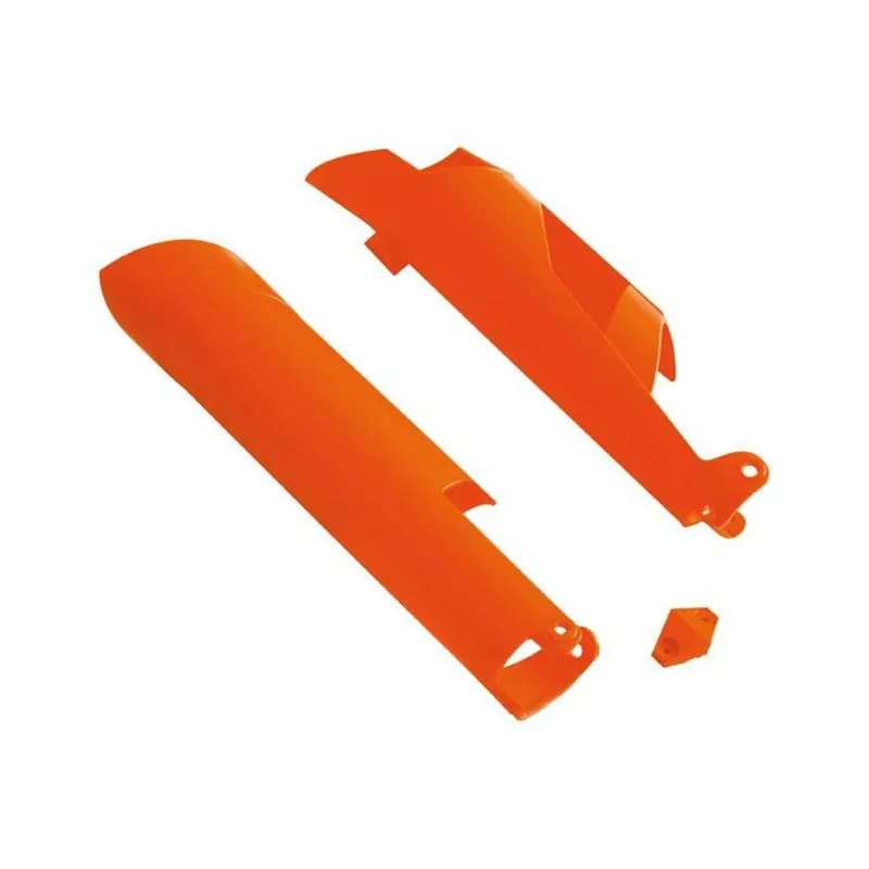 Dernière Chance Protections de fourche RACETECH – orange