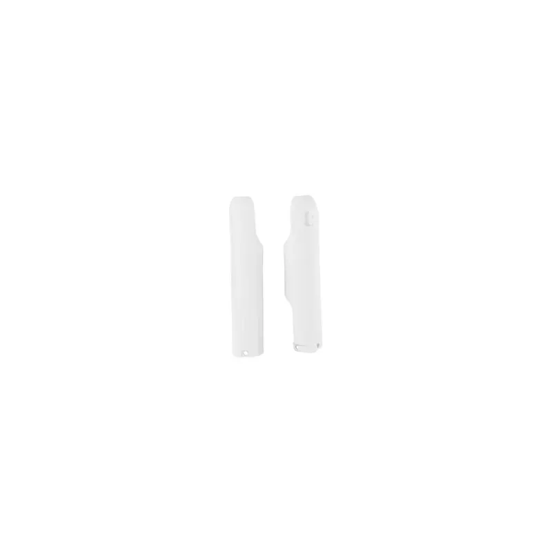 Populaire Protections de fourche RACETECH – blanc