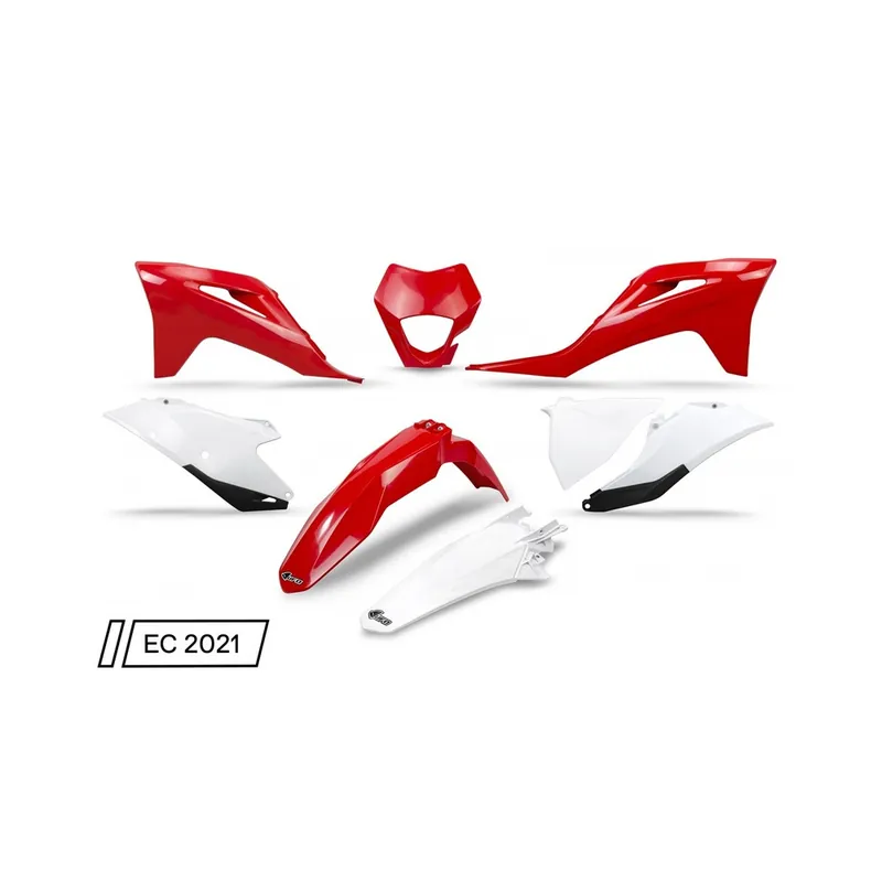 Produit De Marque Kit plastiques UFO couleur origine (2021) Gas Gas EC