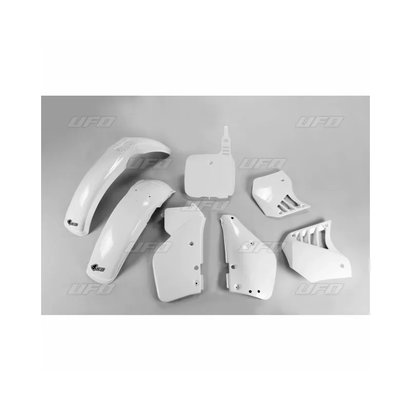 Quantité Limitée Kit plastique UFO couleur origine (1987-88) Yamaha YZ125