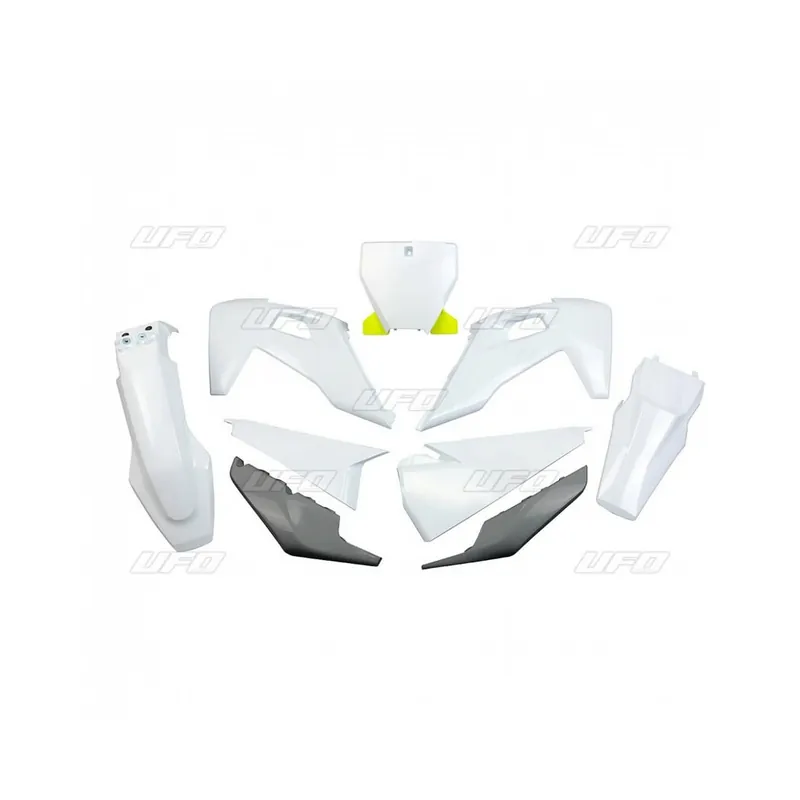 Bon Plan Kit plastiques UFO couleur origine (2020) – Husqvarna TC/FC