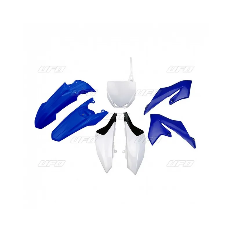Soldes Kit plastiques UFO Yamaha YZ 65 couleur origine 2018-2019
