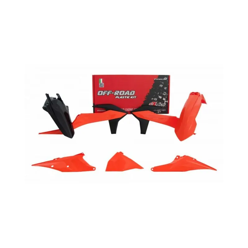 Commander Maintenant Kit plastiques RACETECH couleur origine (2020) KTM