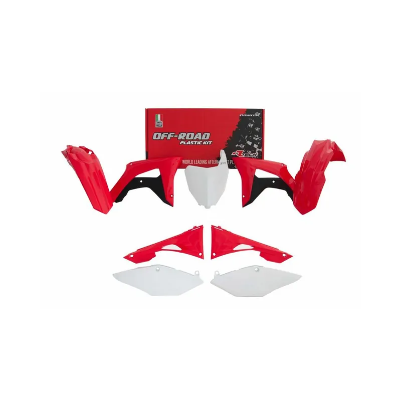 Usine Directe Kit plastiques RACETECH couleur origine (2020) Honda CRF250/450