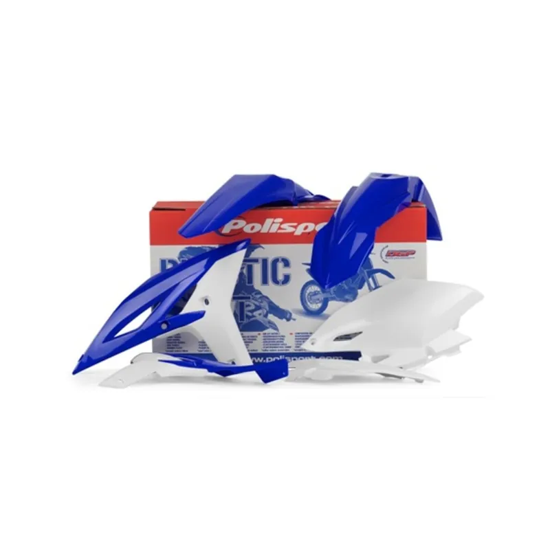 Solde Kit plastique POLISPORT couleur origine – Yamaha WR 450F