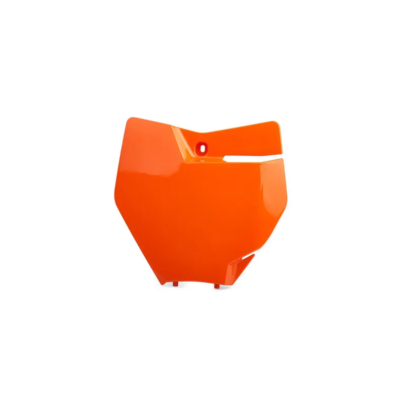 Acheter En Ligne Plaque numéro frontale POLISPORT orange KTM