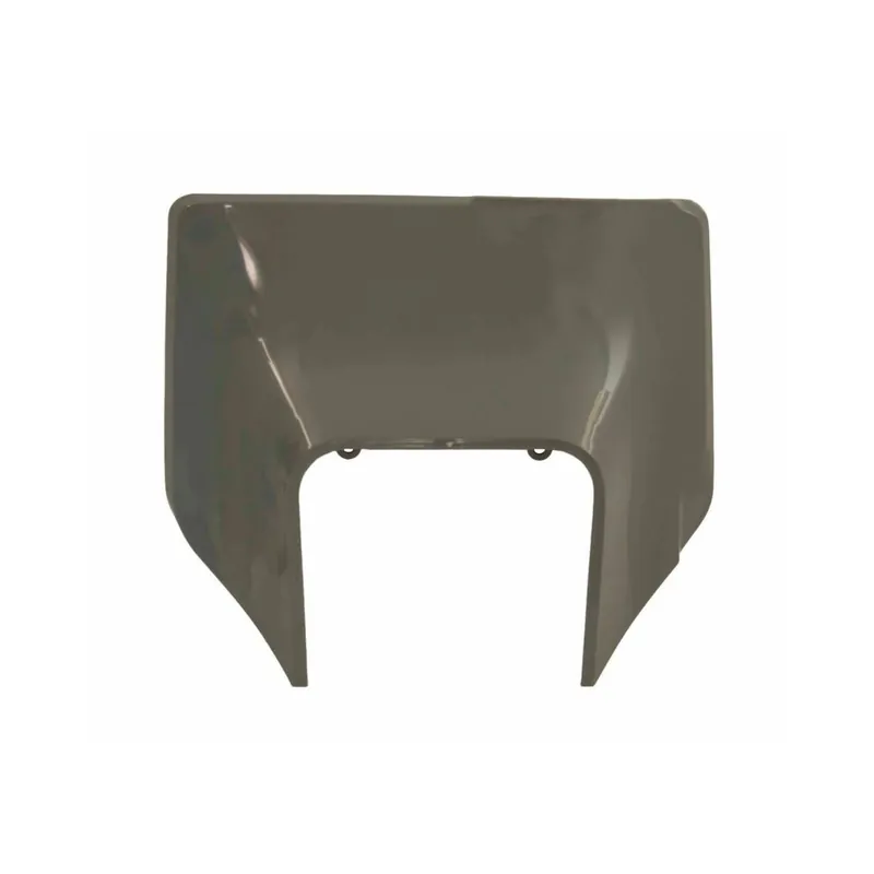 Vente Directe Plaque frontale RACETECH Quantum Grey Husqvarna