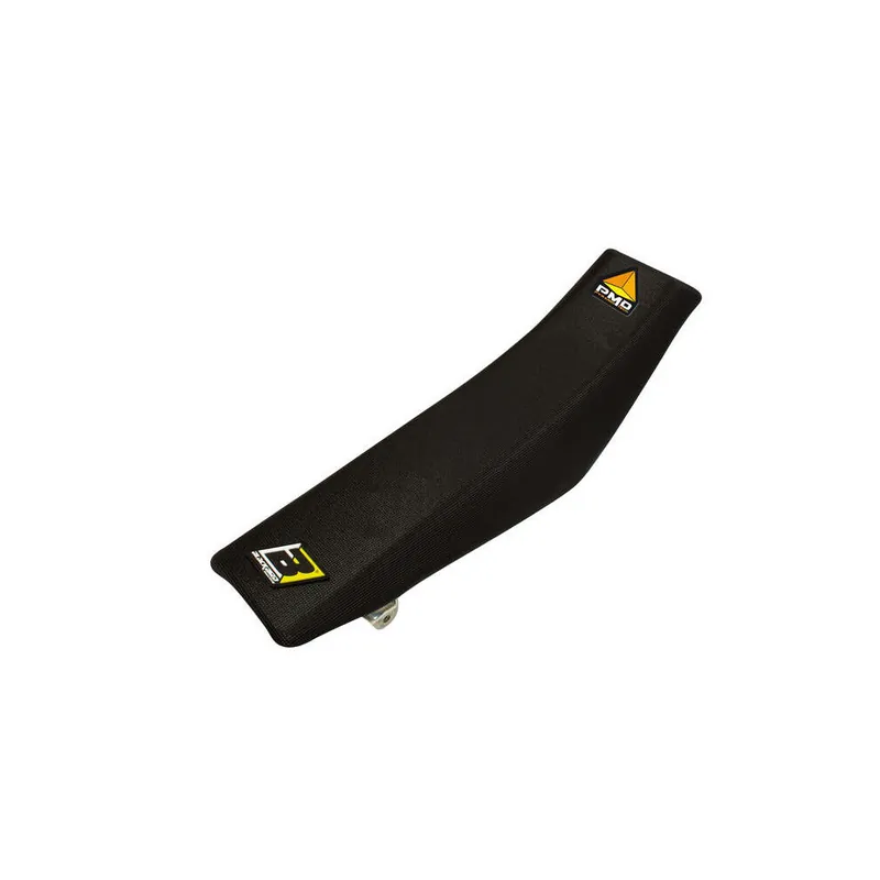 Must-Have Housse de selle BLACKBIRD Pyramid noir TM MX125/144/250/300