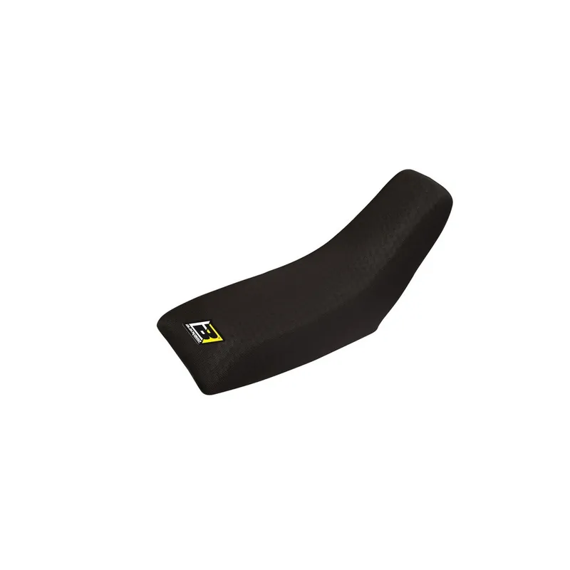 Soldes Housse de selle BLACKBIRD Pyramid noir Honda TRX450R/ER
