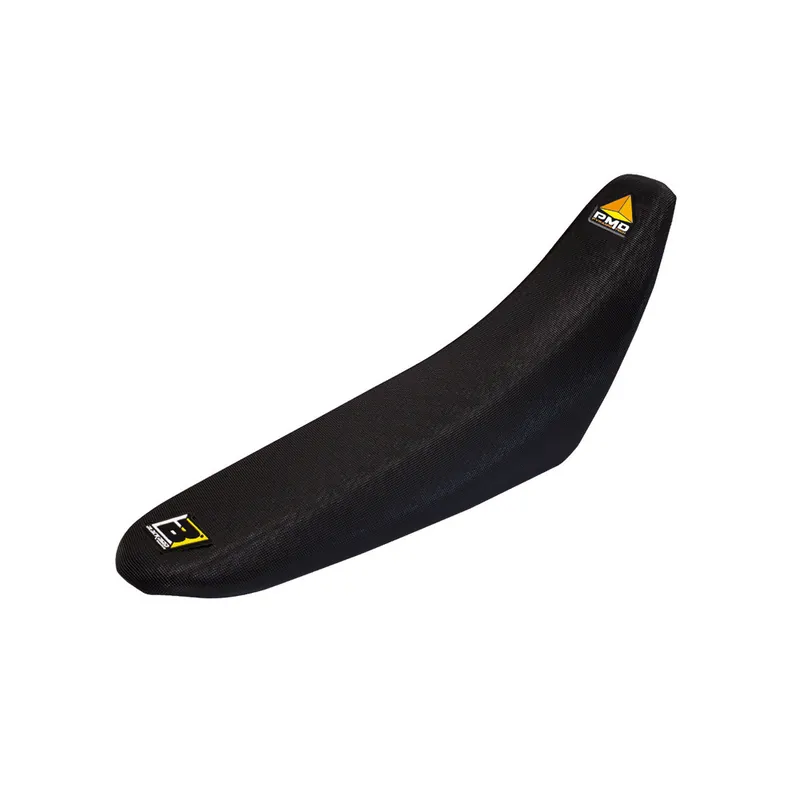 Housse de selle BLACKBIRD Pyramid noir Suzuki RM85 Offre Spéciale