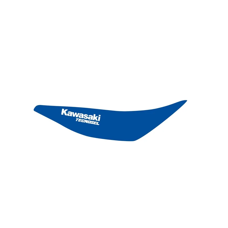 Retour Gratuit Housse de selle TECNOSEL Team Kawasaki 1996