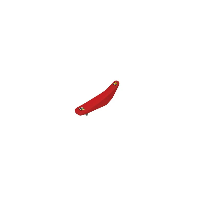 Réduction Housse de selle BLACKBIRD Pyramid rouge Honda CRF250R/450R