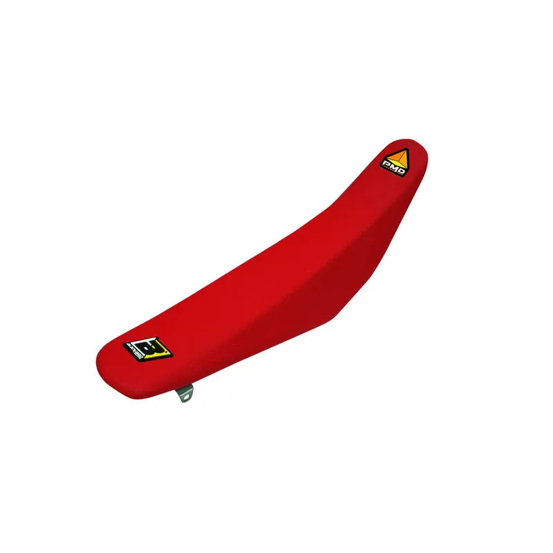 Usine Directe Housse de selle BLACKBIRD Pyramid rouge Honda CRF450R/RX