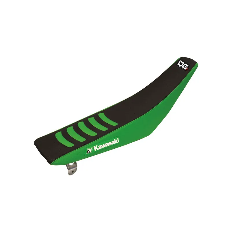 Acheter En Ligne Housse de selle BLACKBIRD Double Grip 3 Kawasaki KX450
