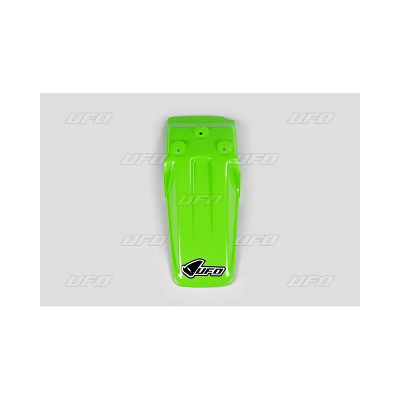 Réduction Garde-boue arrière UFO vert KX Kawasaki KX60