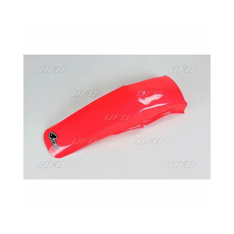 Remise Garde-boue arrière UFO rouge Honda CR125R/250R