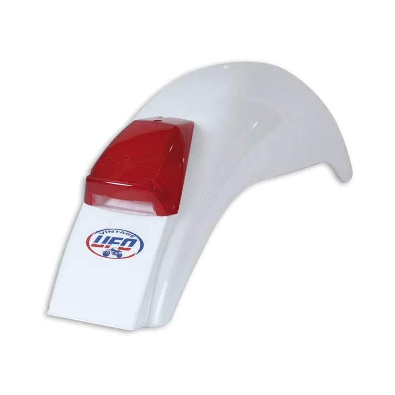Acheter Direct Garde-boue arrière + feu UFO blanc