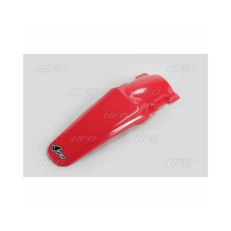 Dernière Chance Garde-boue arrière UFO rouge Honda CRF250R