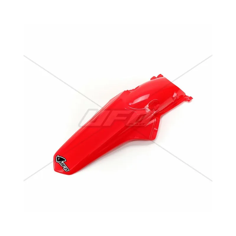 Bon Plan Garde-boue arrière UFO rouge Honda CRF250R/450R