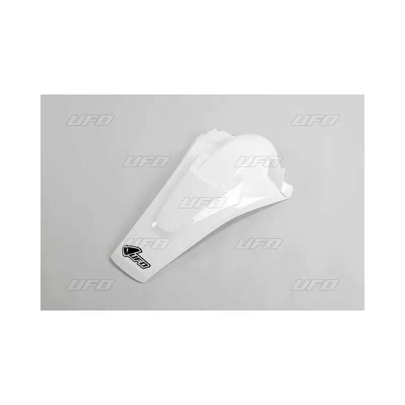 Top Vente Garde-boue arrière UFO blanc Husqvarna FC