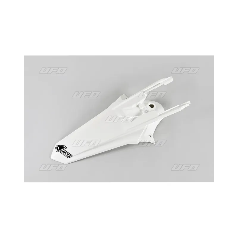 Bon Plan Garde-boue arrière UFO blanc KTM SX85