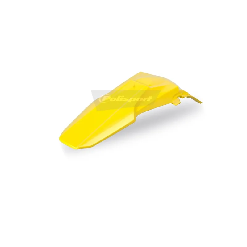 Garde-boue arrière POLISPORT jaune Suzuki RM-Z450 Populaire