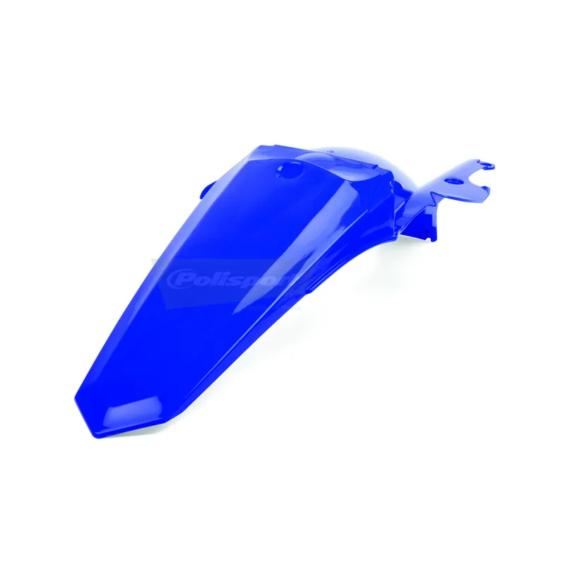 Bon Marché Garde-boue arrière POLISPORT bleu Yamaha YZ125/YZ250