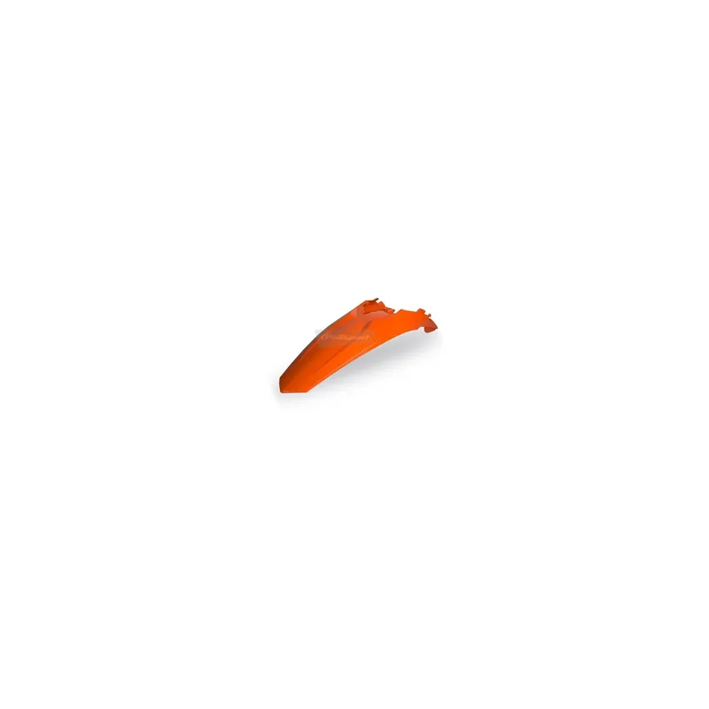 Garde-boue arrière POLISPORT orange KTM Offre Exclusive