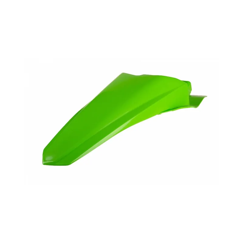 Vente Directe Garde-boue arrière POLISPORT vert Kawasaki KX85/100