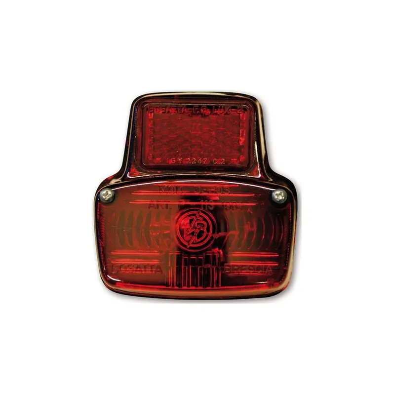 Feu arrière UFO de rechange pour garde-boue enduro 78010110/78010130/78010160 Expédition Rapide