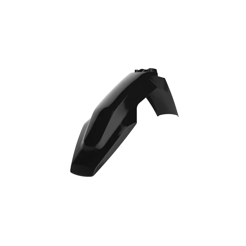 Garde-boue avant POLISPORT noir Husqvarna Authentique