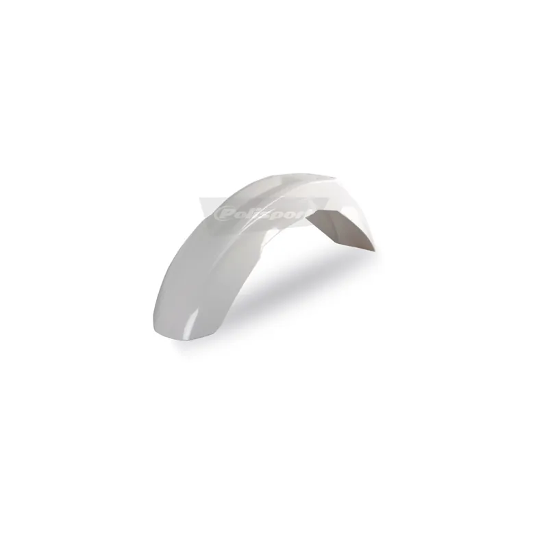 Garde-boue avant POLISPORT blanc Husqvarna Promotion