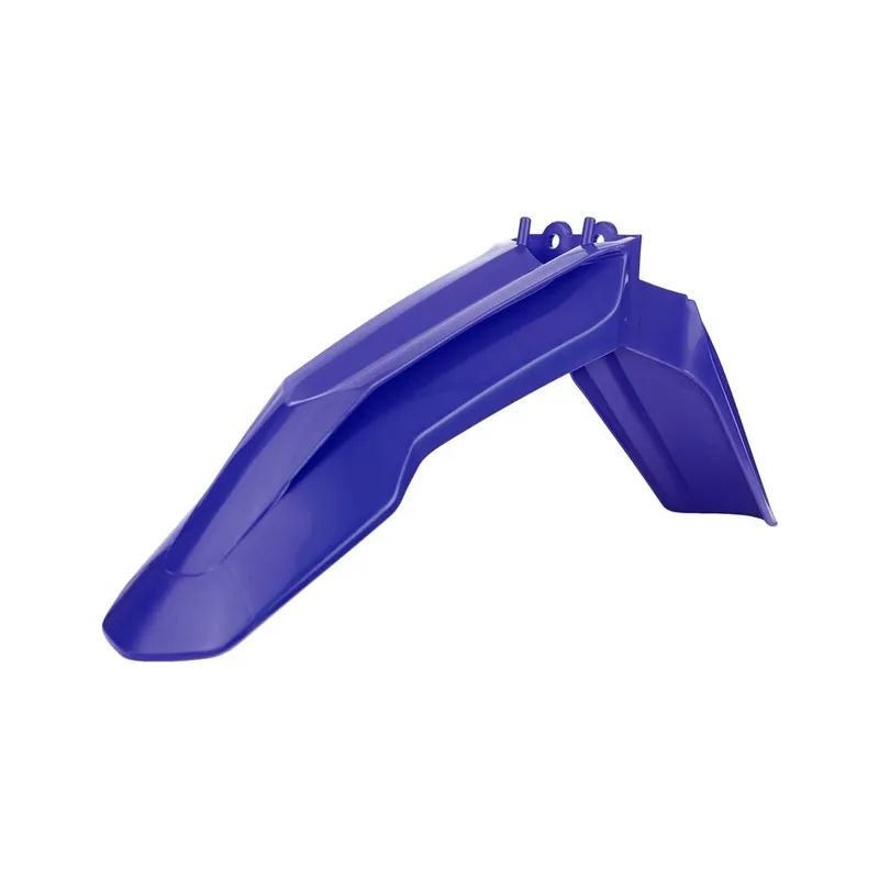 Garde-boue avant POLISPORT bleu Commander Maintenant