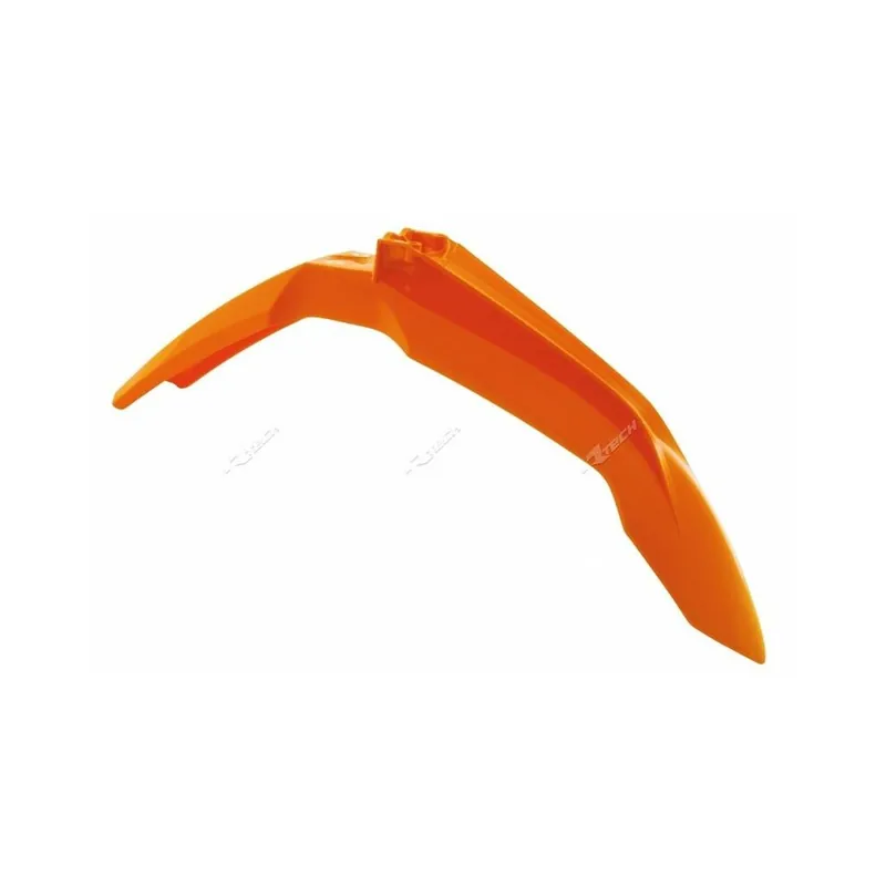 Promotion Garde-boue avant RACETECH orange KTM