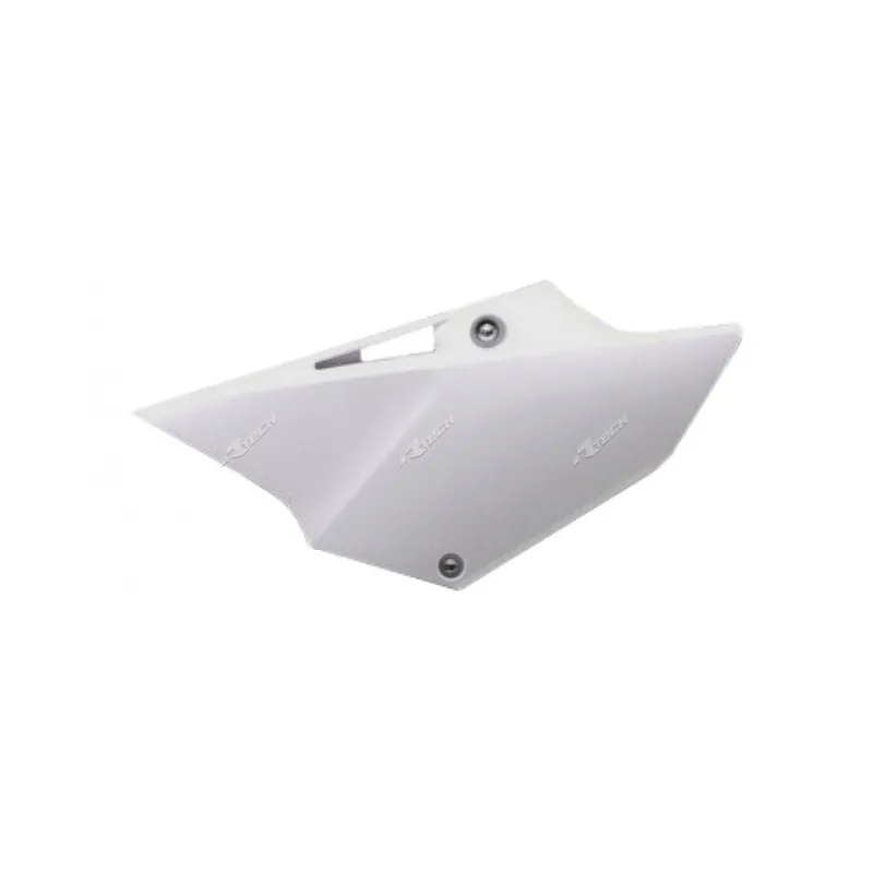 Acheter Direct Plaques latérales RACETECH restylé blanc