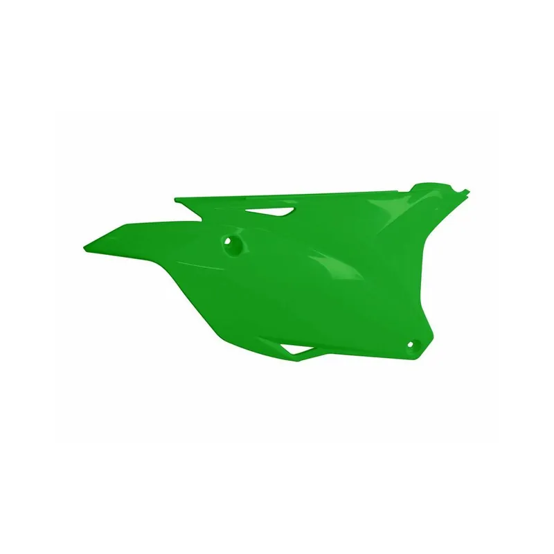 Promotion Saisonnière Plaques latérales RACETECH vert