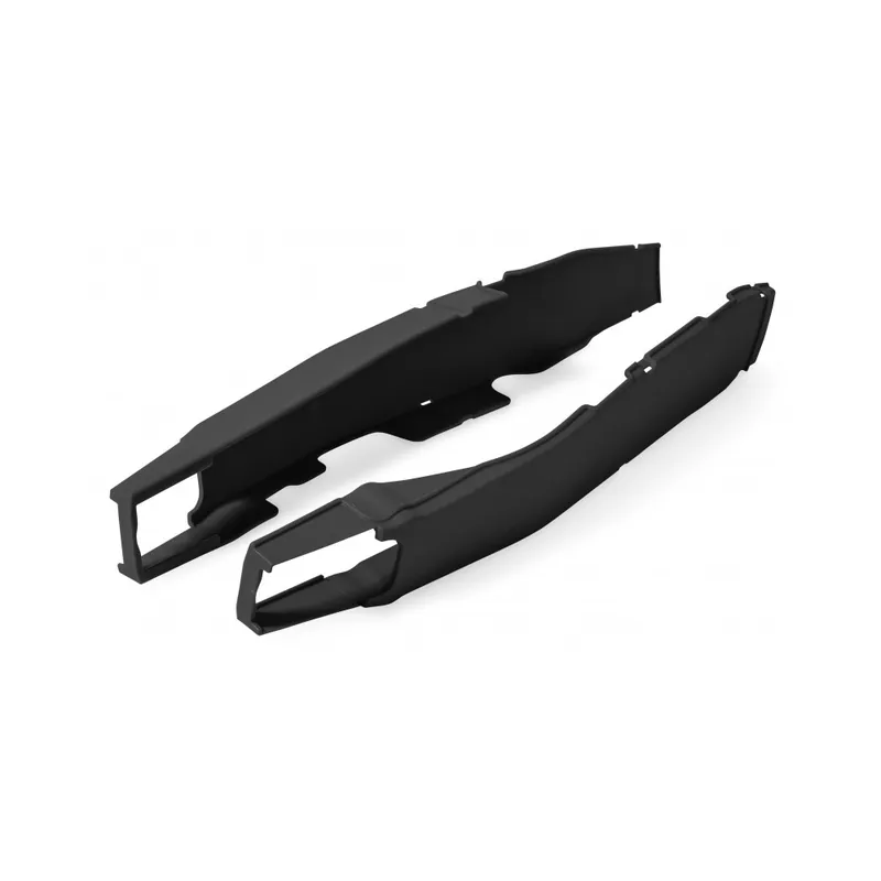 Authentique Protection de bras oscillant POLISPORT noir Kawasaki KX250/450F