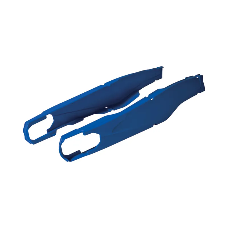 Authentique Protection de bras oscillant POLISPORT bleu Husqvarna