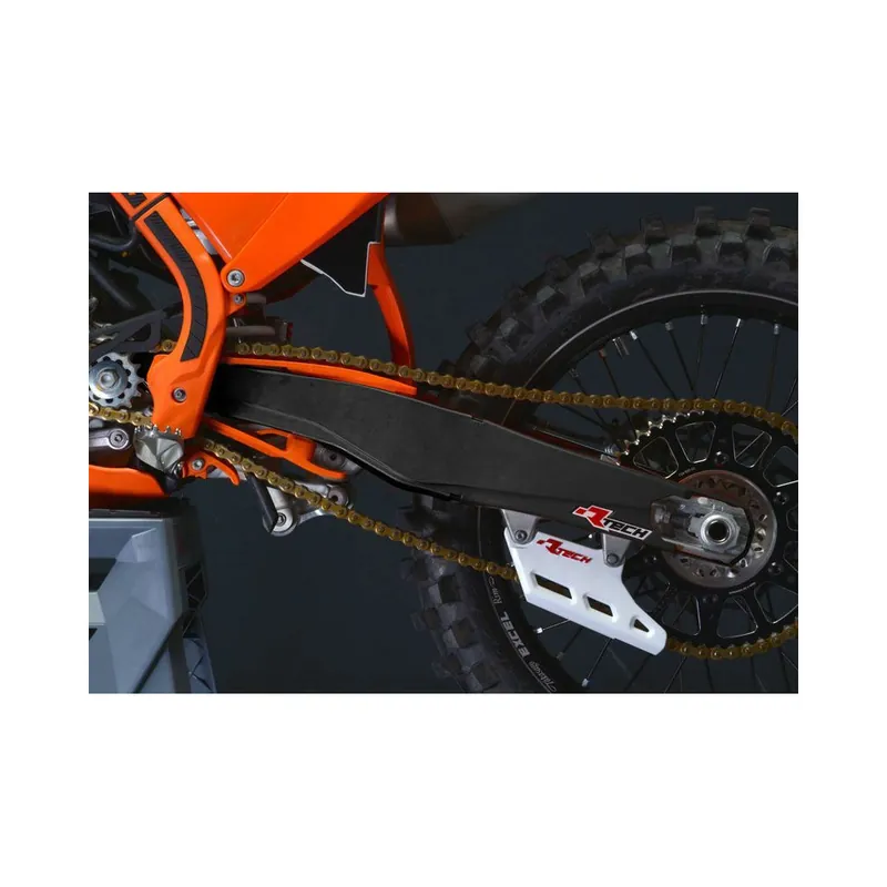 Prix Réduit Protection de bras oscillant RACETECH noir