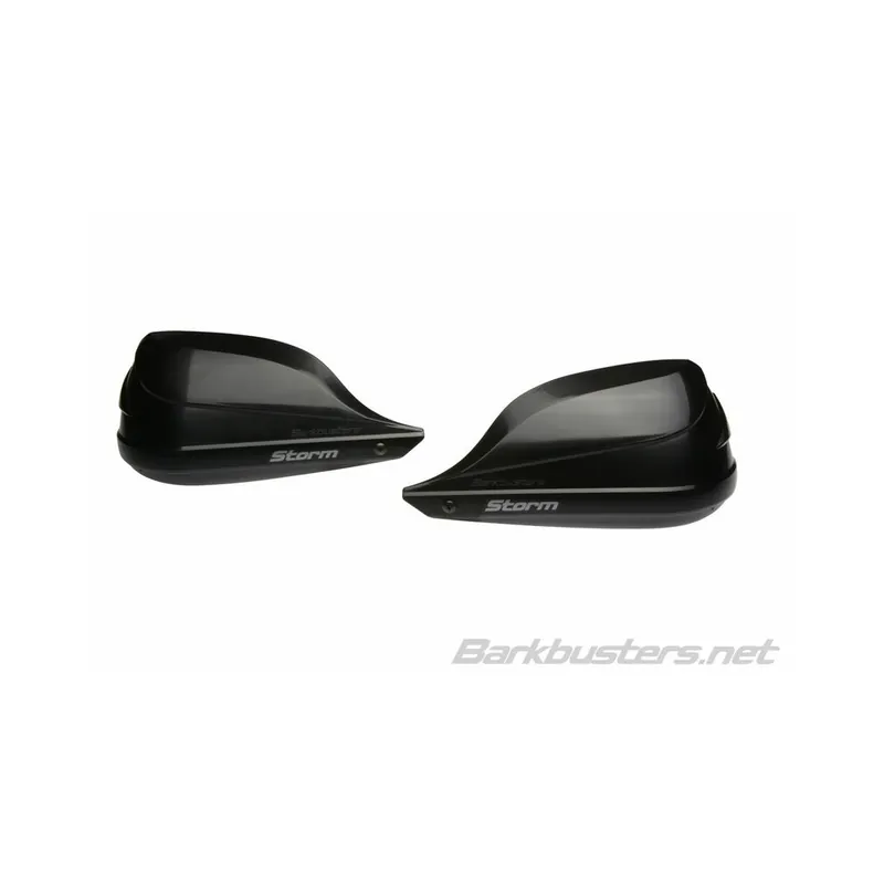 Achetez Aujourd&rsquo;hui Kit protège mains BARKBUSTERS Storm point d'attache simple embout du guidon creux noir